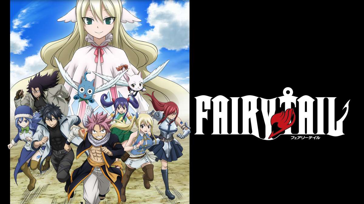 fairy tail download torrent